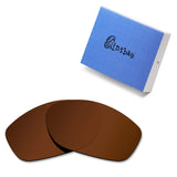 100% Precise-Fit Replacement Sunglass Lenses for Costa Del Mar Fisch