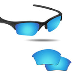 Anti-saltwater Replacement Lenses for Oakley Half Jacket XLJ(not Half Jacket) Sunglasses