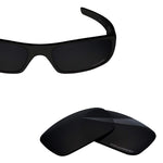 Anti-salt Polarized Replacement Lenses for Oakley Crankshaft
