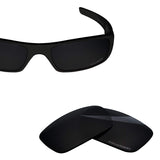 Anti-salt Polarized Replacement Lenses for Oakley Crankshaft