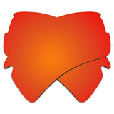 Replacement Lenses for Oakley Flak 2.0 XL Sunglass - Multiple Options