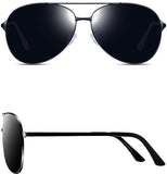 Men's Hot Classic Aviator Polarized Sunglasses For Men Golf Driving