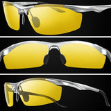 HD Night Driving Glasses for Men Women Anti Glare