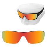 Replacement Sunglass Lenses for Oakley Turbine Rotor