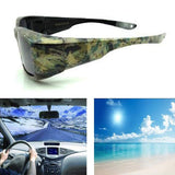 Fit Over Glasses Wrap Over Fitover Prescription Blocking Glare UV Polarized Protection Lenses For Men Women Unisex