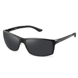 Polarized Sports Sunglasses,  Men's Driving Sun Glasses Baseball Wayfarer Cycling Golf Sports Glasses