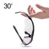 Polarized Sports Sunglasses UV Protection Cycling Glasses for Men Women Outdoor Running Driving Fishing Golfing