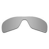 New 1.8mm Thick UV400 Replacement Lenses for Oakley Turbine Rotor- Options