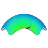 Performance Replacement Lenses for Oakley Fast Jacket XL Sunglass Polarized Etched