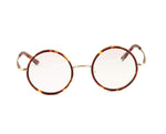 Vintage Retro Small Round Prescription Optical Eyeglass Frame