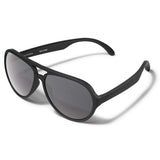 Magnetic Aviator Sunglasses - Lightweight, Flexible and Polarized