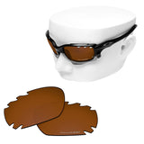 Replacement Sunglass Lenses for Oakley Jawbone Vented/Racing Jacket Vented