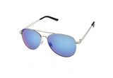 AVIATOR SUNGLASSES - Classic & Stylish Retro Sunglasses Bulk Wholesale (6 Pack)