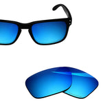 Anti-salt Polarized Replacement Lenses for Oakley Holbrook