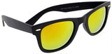 Classic Retro Wayfarer Non Polarized Sunglasses 80's Casual UV400