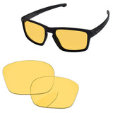 Replacement Lenses for Oakley Sliver