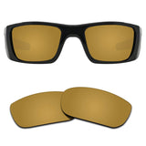 Replacement Lenses Different Colors for Oakley Fuel Cell Sunglass Polarized