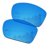 Men's Replacement Lenses for Oakley Big Taco Sunglass - 12 Options