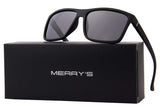 Men Polarized Sunglasses Fashion Male Sun glasses 100% UV Protection S8225
