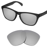 Performance Replacement Lenses for Oakley Frogskins Sunglass Polarized Etched