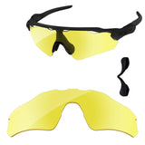 Replacement Lenses & Nose Pad for Oakley Radar EV Path