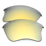 New 1.8mm Thick UV400 Replacement Lenses for Oakley Flak Jacket XLJ Sunglass - Options