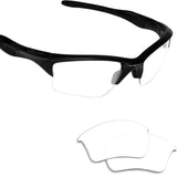 Anti-saltwater Polarized Replacement Lenses for Oakley Half Jacket 2.0 XL Sunglasses
