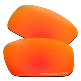 New 1.8mm Thick UV400 Replacement Lenses for Oakley Crankshaft Sunglass - Options