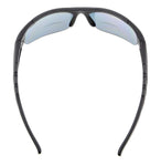 Unisex Sports Bifocal Half Rimless Sunglasses UV400 Protection Outdoor Readingglasses