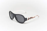 Original Aviator Sunglasses, Black Ops Black Junior (0-2 years)