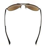 Aviator Bifocal Sunglasses for Men and Women Outdoor Sun Readers UV400 Protection Pilot Style
