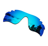 Men's Replacement Lenses for Oakley RadarLock Path Vented Sunglass - 12 Options