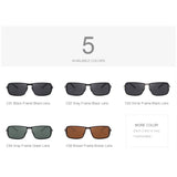 Design Men CR-39 HD Polarized Sunglasses for Men S8722
