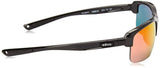 Revo Crux N RE 4066 Polarized Rectangular Sunglasses
