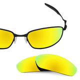 Replacement Lenses for Oakley Whisker
