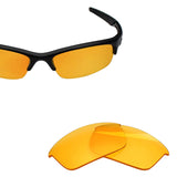 Anti-salt Polarized Replacement Lenses for Oakley Bottle Rocket