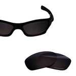 Anti-salt Polarized Replacement Lenses for Oakley Pit Bull