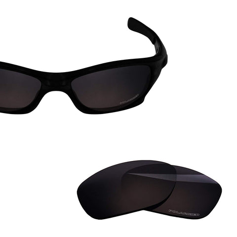 Anti-salt Polarized Replacement Lenses for Oakley Pit Bull