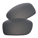 New 1.8mm Thick UV400 Replacement Lenses for Oakley Fives Squared Sunglass - Options
