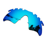 Men's Replacement Lenses for Oakley M Frame Heater Vented Sunglass - 12 Options