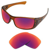 Performance Replacement Lenses for Oakley Hijinx Sunglass Polarized Etched
