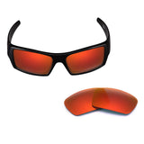 Polarized Replacement Sunglasses Lenses for Oakley Gascan with UV Protection