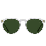 Remmy Polarized Round Sunglasses