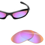 Anti-salt Polarized Replacement Lenses for Oakley Monster Dog