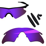 Anti-salt Polarized Replacement Lenses for Oakley M Frame Heater