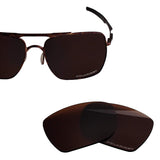 Anti-salt Polarized Replacement Lenses for Oakley Deviation