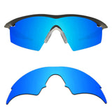 Replacement Lenses Different Colors for Oakley M Frame Sweep Sunglass Polarized