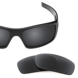 Replacement Lenses for Oakley Crankshaft