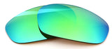 Polarized Ikon Iridium Replacement Lenses For Oakley Split Jacket Sunglasses - Multiple Options