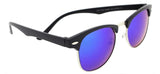 Classic Retro Wayfarer Non Polarized Sunglasses 80's Casual UV400